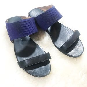 🦋 VINCE CAMUTO SLIDE ON SANDAL